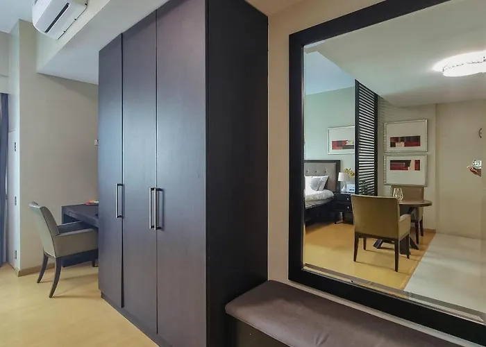 Apartment Like Unit The Avant At The Manila