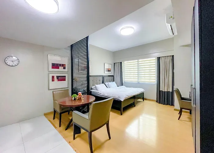 Apartment Like Unit The Avant At The