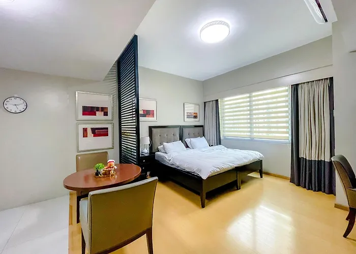 Apartment Like Unit The Avant At The