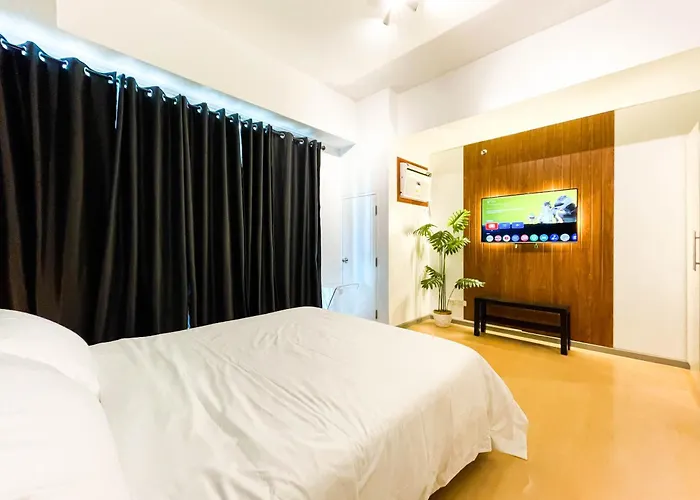 Apartment Like Unit The Avant At The Manila