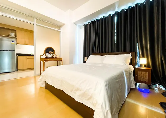 Apartment Like Unit The Avant At The Manila
