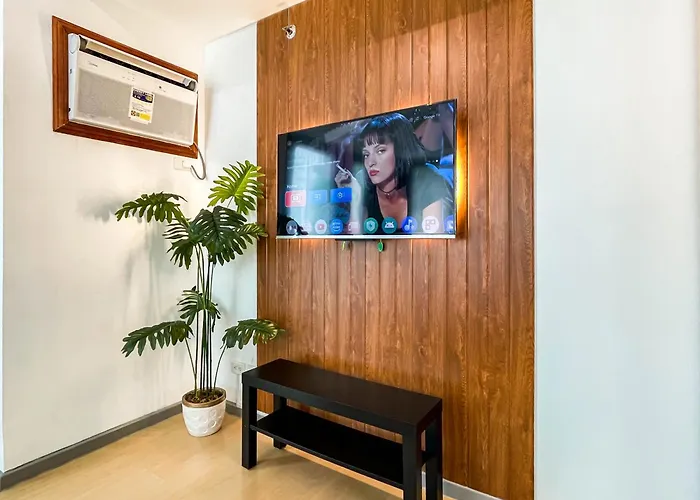 Apartment Like Unit The Avant At The Manila