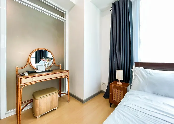 Apartment Like Unit The Avant At The Manila