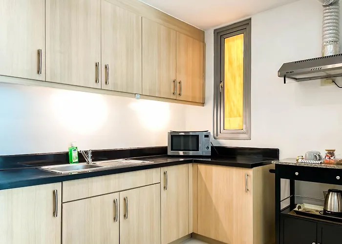 Apartment Like Unit The Avant At The