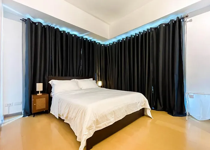 Apartment Like Unit The Avant At The Manila